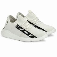Image result for Men's White Running Shoes
