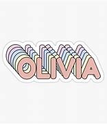 Image result for Olivia Name Wallpaper Athestic
