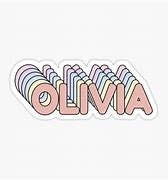 Image result for Olivia Name Old English Design
