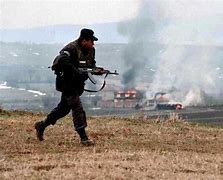 Image result for Kosovo War Soldier