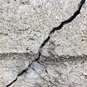 Image result for Cracked Concrete Wall