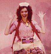 Image result for Jamie Donnelly as Magenta and the Usherette