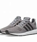 Image result for Adidas Swift Run Grey