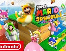 Image result for Super Mario 3D World for Switch