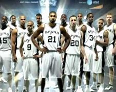 Image result for San Antonio Spurs20011