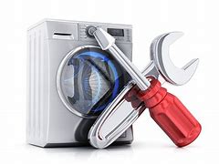 Image result for Washer and Dryer Appliance Repair Guy