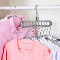 Image result for Best Space Saving Closet Hangers