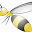 Image result for Cute Bee Clip Art