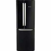 Image result for Black Undercounter Freezer Frost Free