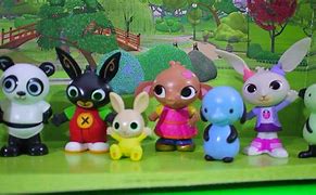 Image result for Bing Bunny Friends