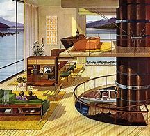 Image result for Mid Century Modern Advertising