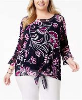 Image result for Macy's Plus Size Tunics