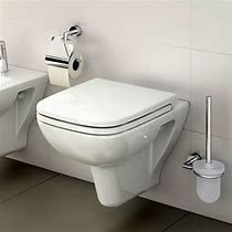 Image result for Wall Mounted Toilet