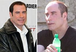 Image result for John Travolta No Makeup