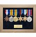Image result for Military Medal Display