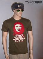 Image result for Che Guevara Shirt