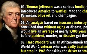 Image result for Thomas Jefferson Facts for Kids