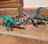 Image result for Jurassic World Raptor Squad