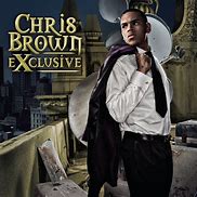 Image result for Chris Brown Album Cover Fan Art