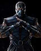 Image result for Sub-Zero MKX Face