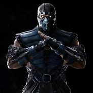 Image result for Mortal Kombat Characters Sub-Zero
