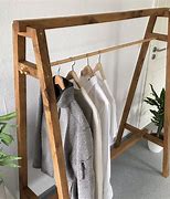 Image result for Wood Coat Hanger Designs