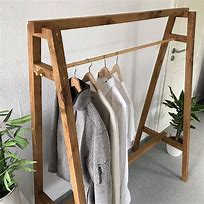 Image result for Wood Suit Coat Hangers