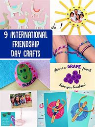 Image result for Friendship Day Activities for Kids