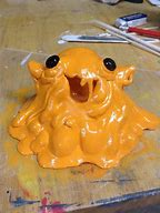 Image result for Hungry Clay SCP