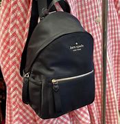 Image result for Kate Spade Chelsea Large Backpack, Black