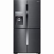 Image result for Frigidaire French Door Refrigerator Black Stainless