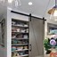 Image result for Cool Pantry Door Ideas