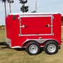 Image result for Small Covered Utility Trailer