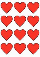 Image result for Love Heart Printable