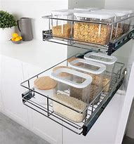 Image result for Kitchen Storage Baskets