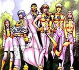 Image result for Prodigy and Speed Marvel