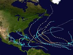 Image result for 2010 Atlantic Hurricane Season