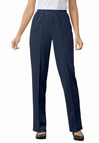 Image result for Plus Size Dress Pants