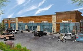 Image result for Retail Town Center Site Design