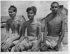 Image result for Prisoners in World War 2