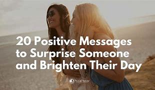 Image result for Text to Brighten Someone's Day