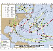 Image result for Atlantic Hurricane Map
