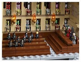 Image result for LEGO Harry Potter And The Chamber Of Secrets Hogwarts Whomping Willow 75953 | LEGO | Gamestop