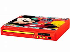 Image result for Mickey DVD Player