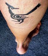 Image result for Tribal Runner Tattoo