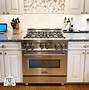 Image result for 36'' Stainless Steel Gas Range