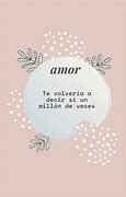 Image result for Cute Love Quotes in Spanish