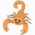 Image result for Scorpion Emoji