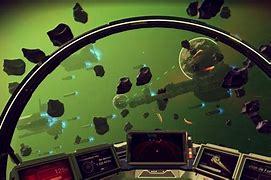 Image result for No Man's Sky Space Battle