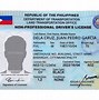 Image result for Senior Citizen ID Philippines Template